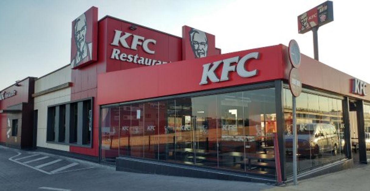 Restaurantes Restaurante KFC