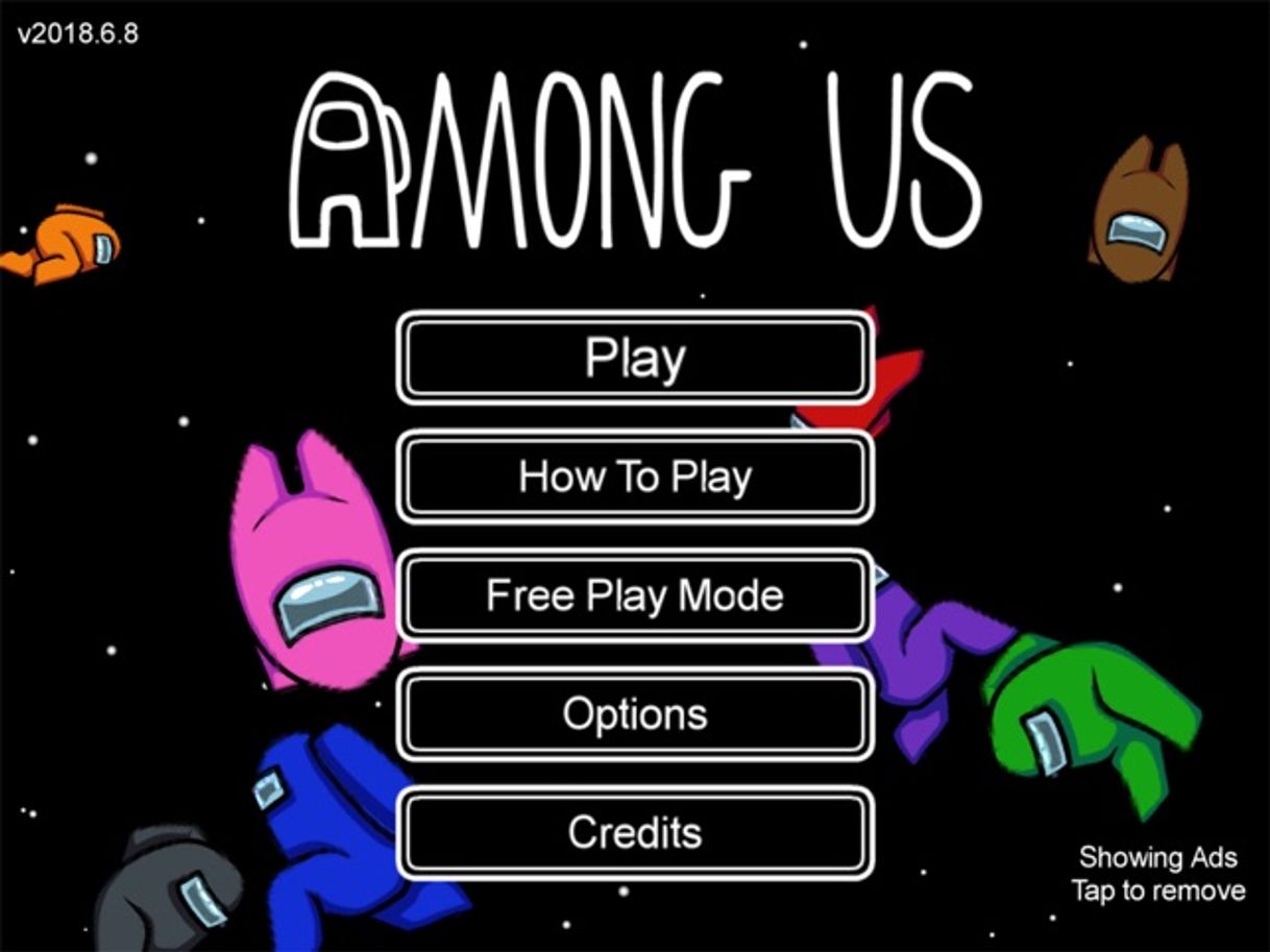 Social ‎Among Us! en App Store
