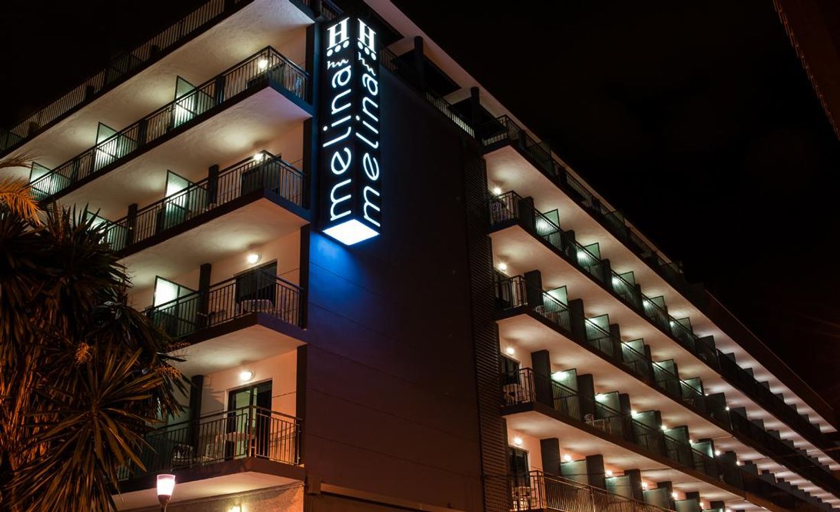 Lugar Hotel Melina