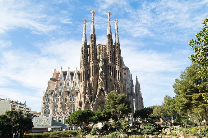 Basílica Sagrada Familia