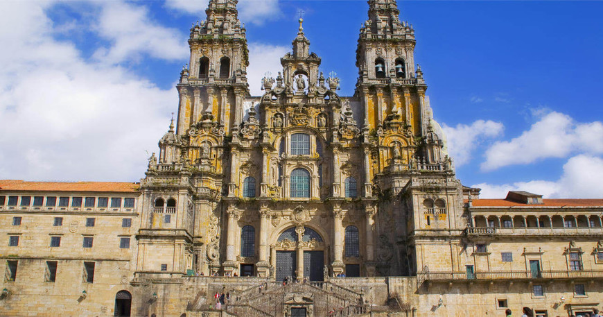 Lugar Santiago de Compostela