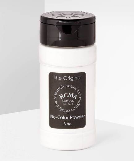 RCMA No-Colour Powder at BEAUTY BAY