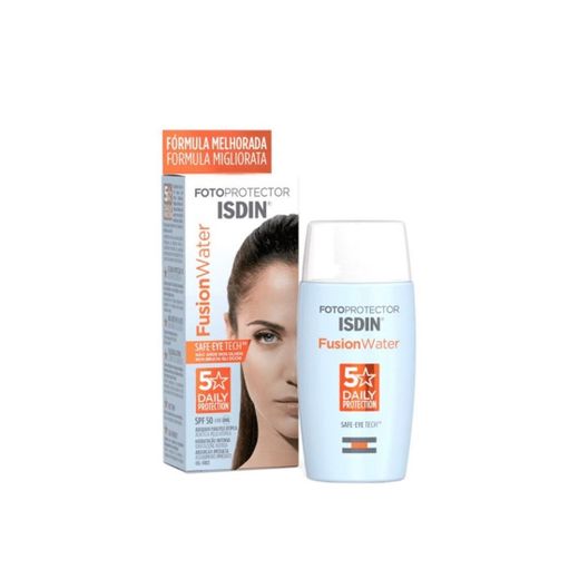 Fotoprotector ISDIN
Fusion Water
SPF 50