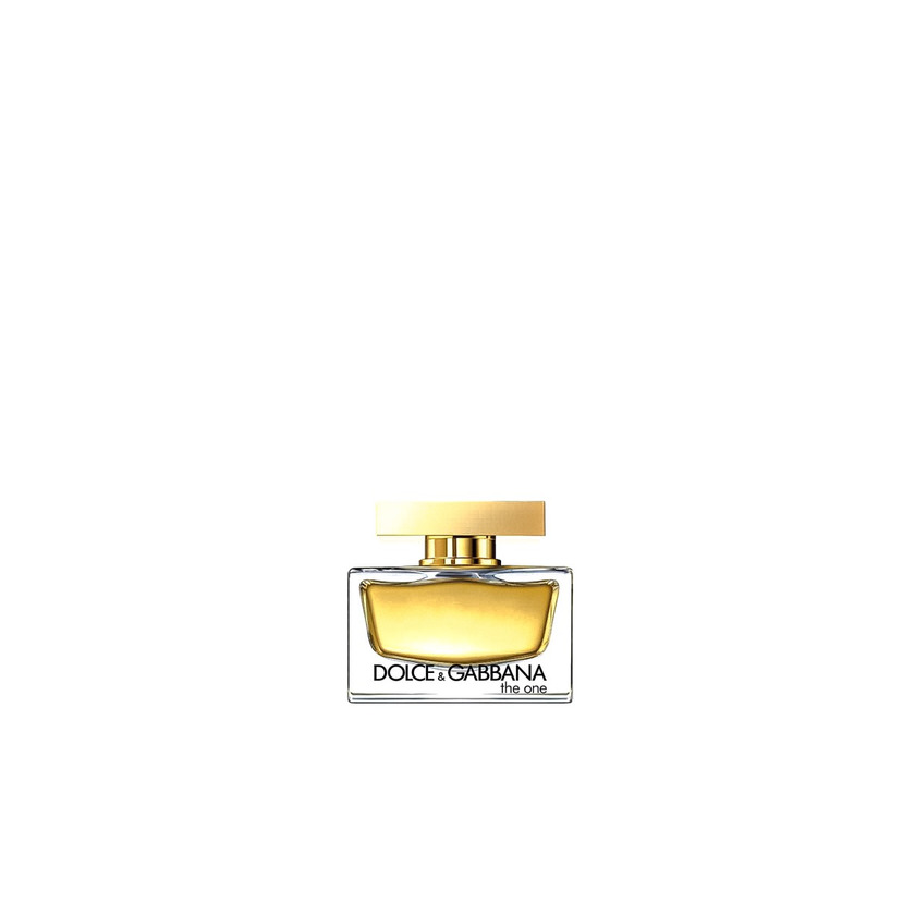 Beauty DOLCE & GABBANA THE ONE agua de perfume vaporizador 75 ml