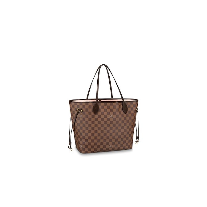 Product LOUIS VUITTON NEVERFULL MM Lona Damier Ebène
