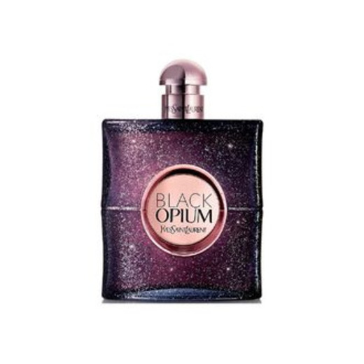 YVES SAINT LAURENT BLACK OPIUM