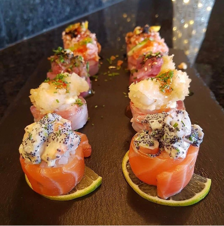 Restaurantes Soul Sushi