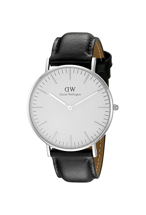 Moda Daniel Wellington Reloj con Correa de Acero para Mujer 0608DW