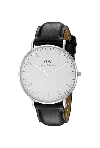 Daniel Wellington Reloj con Correa de Acero para Mujer 0608DW