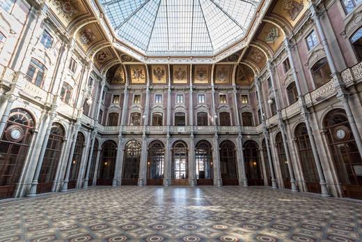 Palacio de la Bolsa de Oporto