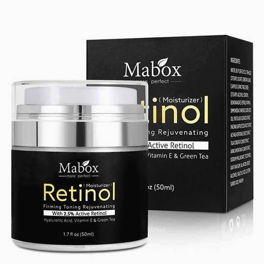 Mabox Retinol Moisturizer 