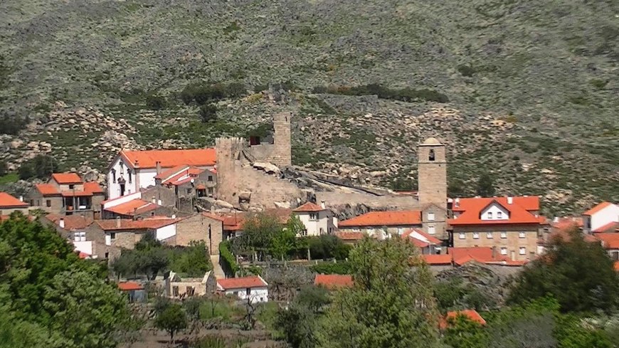 Restaurants Castelo Novo