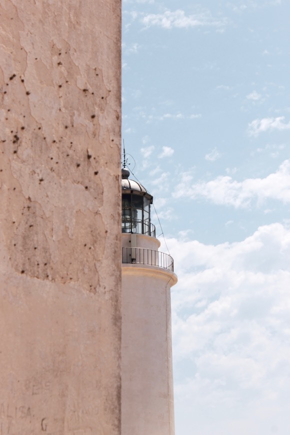 Place Faro de la Mola