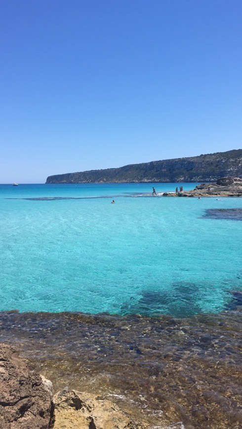 Place Formentera