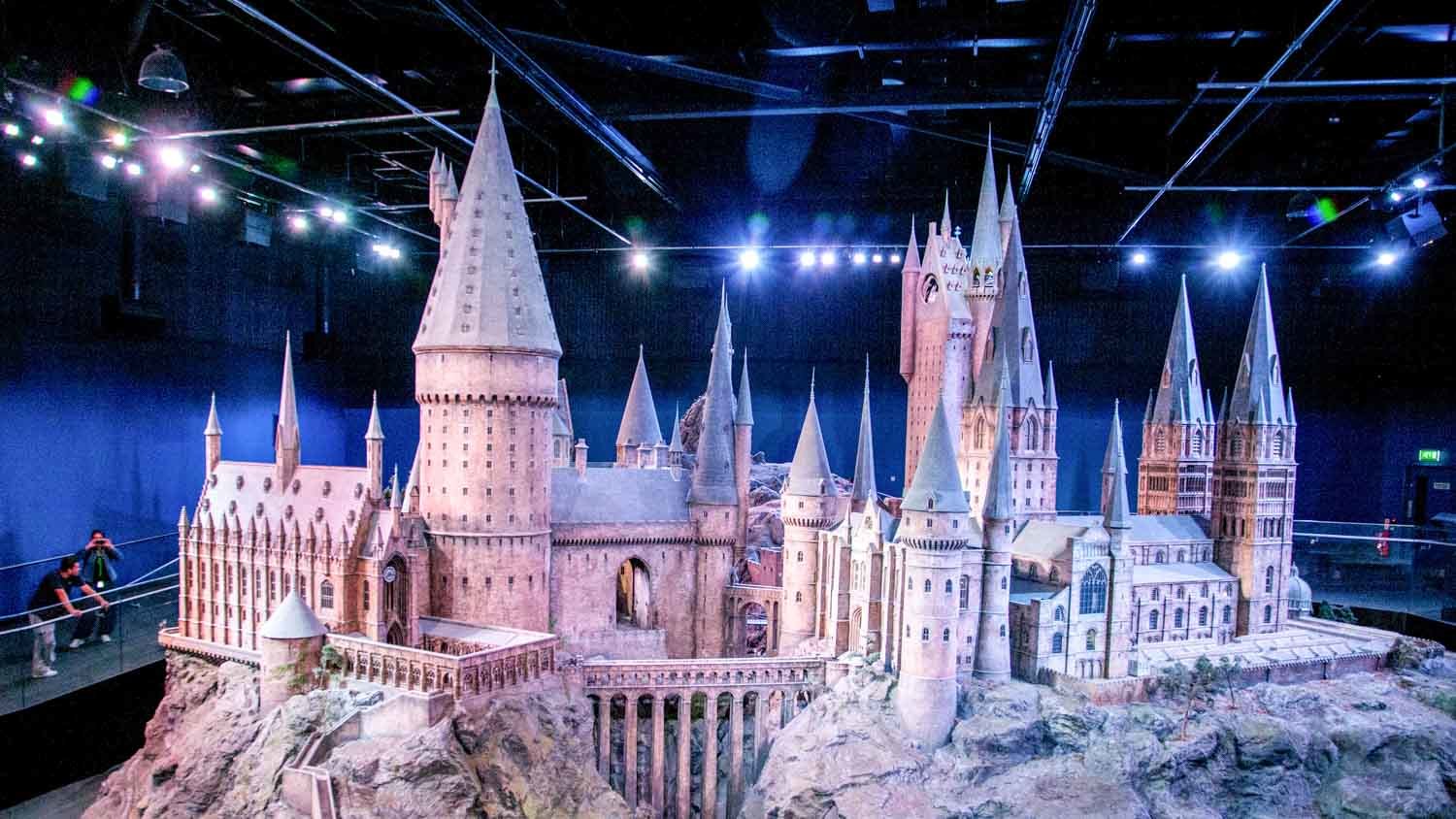 Place Harry Potter Studio Tour