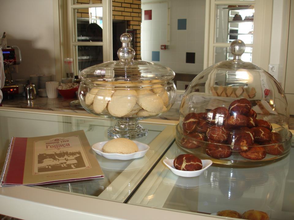 Restaurantes Museu Vivo da Fogaça