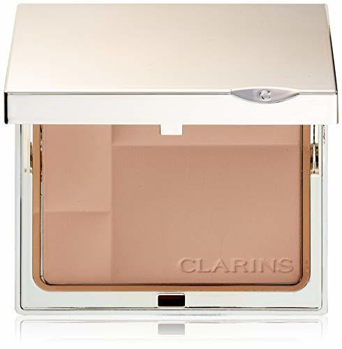 Beauty Clarins ever matte shine control mineral powder compact 00