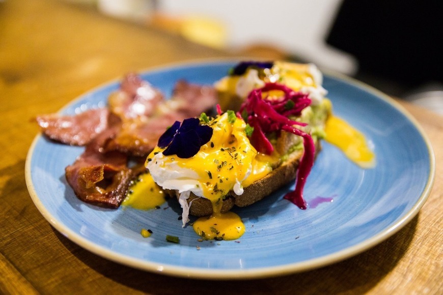 Restaurantes Chelsea Coffee & Brunch