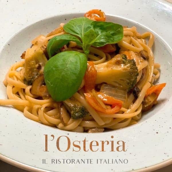 Restaurants l'Osteria