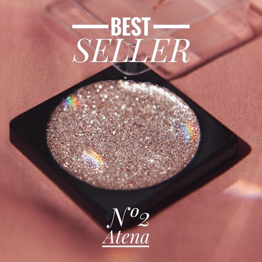 Creamy Glitter - N°2 Atena 