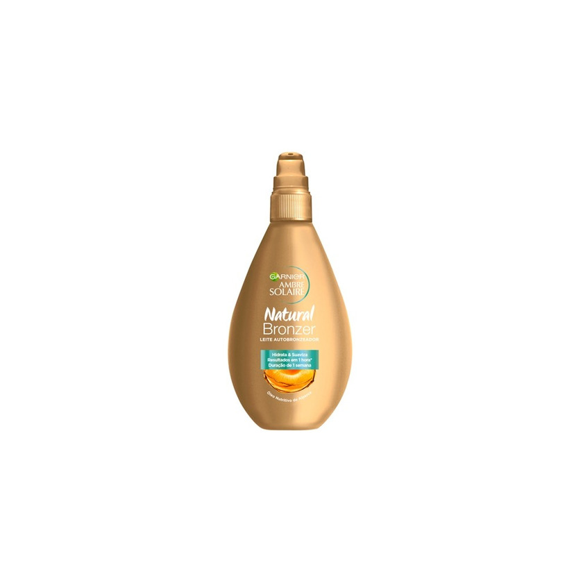 Product Garnier Autobronzeador