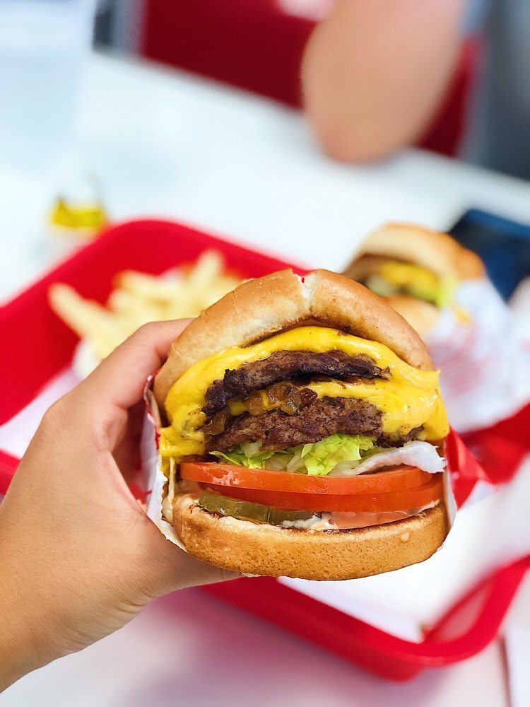 Restaurantes In-N-Out Burger