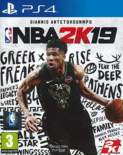 Product NBA 2K19