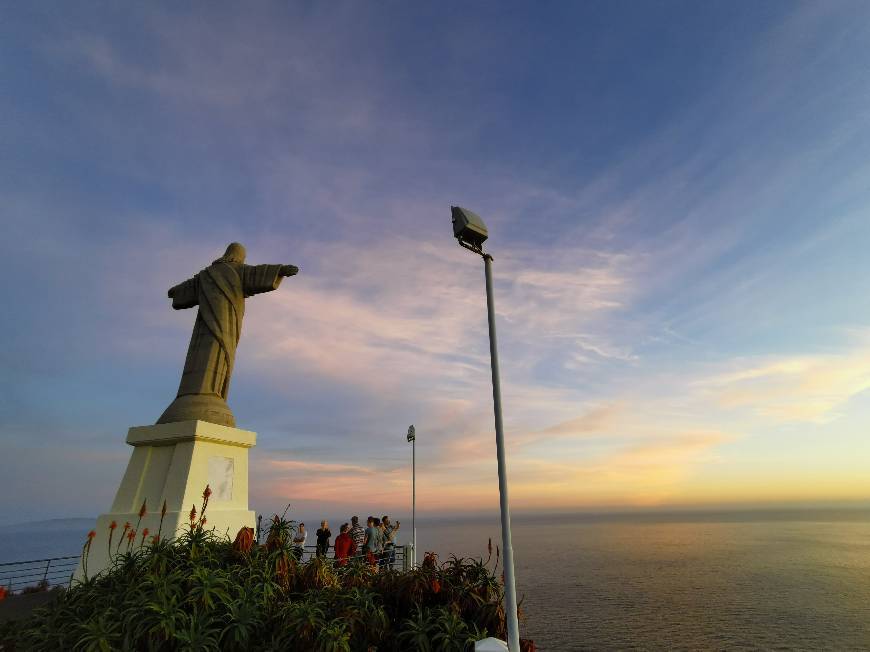 Lugar Cristo Rei