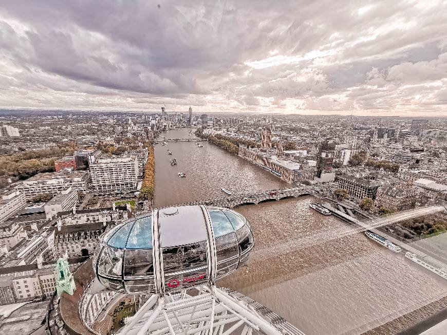 Lugar London Eye