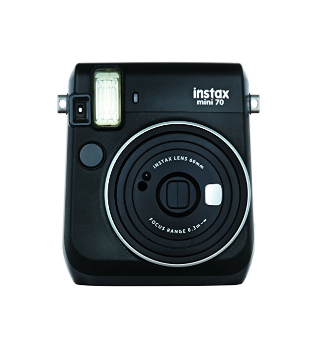 Electronic Instax Mini 70, Cámara instantánea analógica