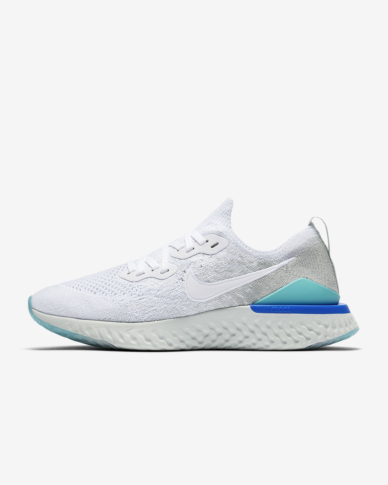 Moda Nike Epic React Flyknit 2