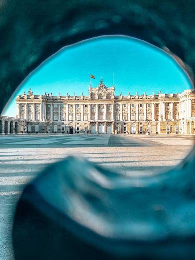 Palacio Real de Madrid