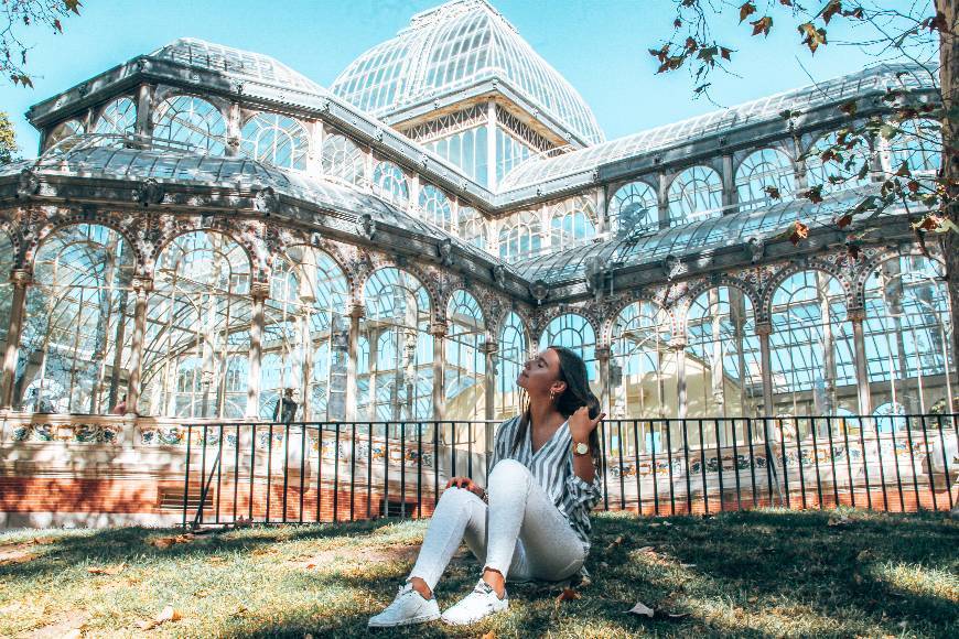 Place Palacio de Cristal