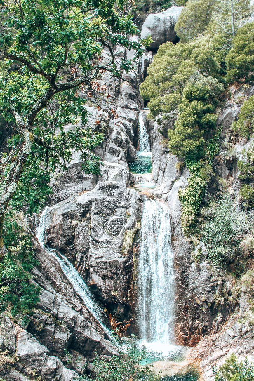 Place Cascata do Arado