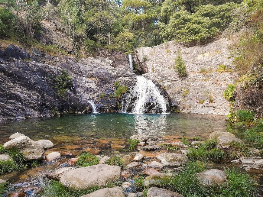 Place Cascata do Pincho