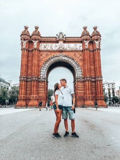 Arc de Triomf