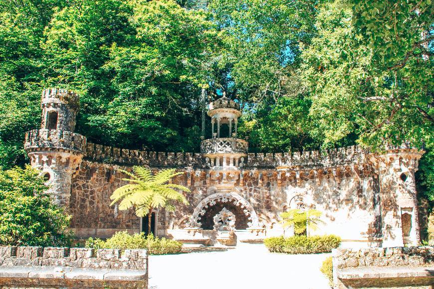 Place Quinta da Regaleira