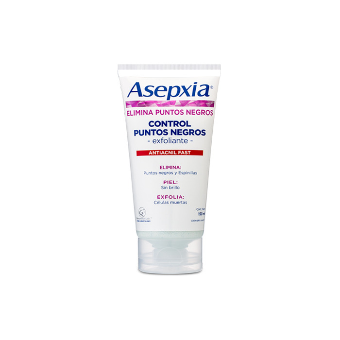 Product Jabón Líquido Exfoliante Asepxia