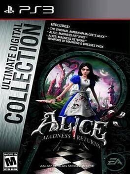 Alice: Madness Returns