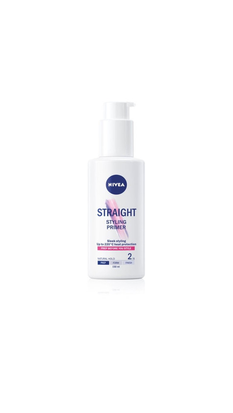 Product Nivea Styling Primer Straight