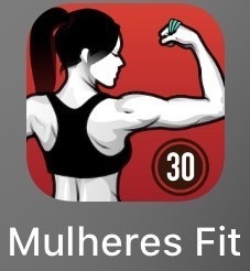 App Treino em casa para mulheres- App