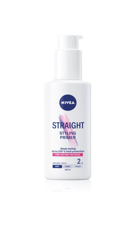 Nivea Styling Primer Straight