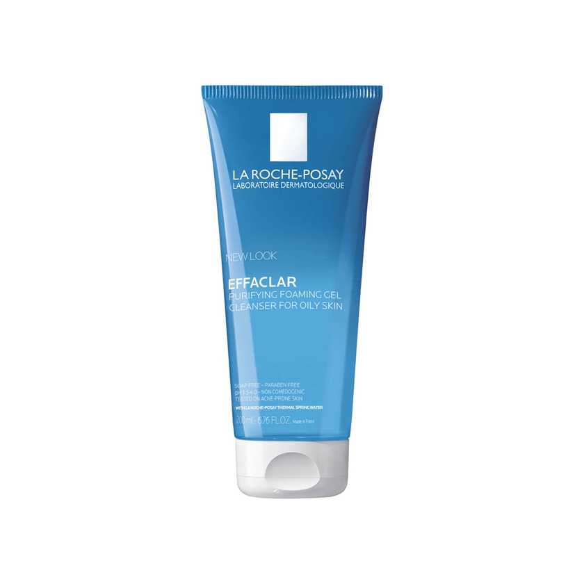 Producto La Roche Posay gel de limpeza purificante 