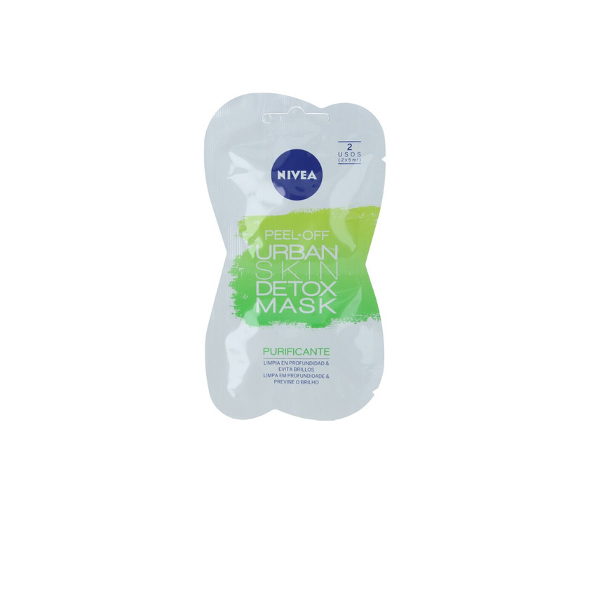 Productos Nivea mask purificante