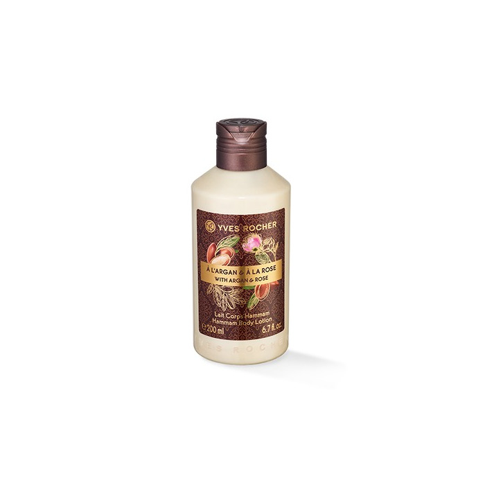 Producto Leite de corpo com Argão e Rosa Yves Rocher