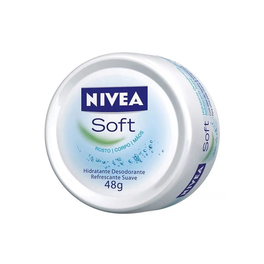 Product Nivea creme fresco hidratante para corpo e mãos 