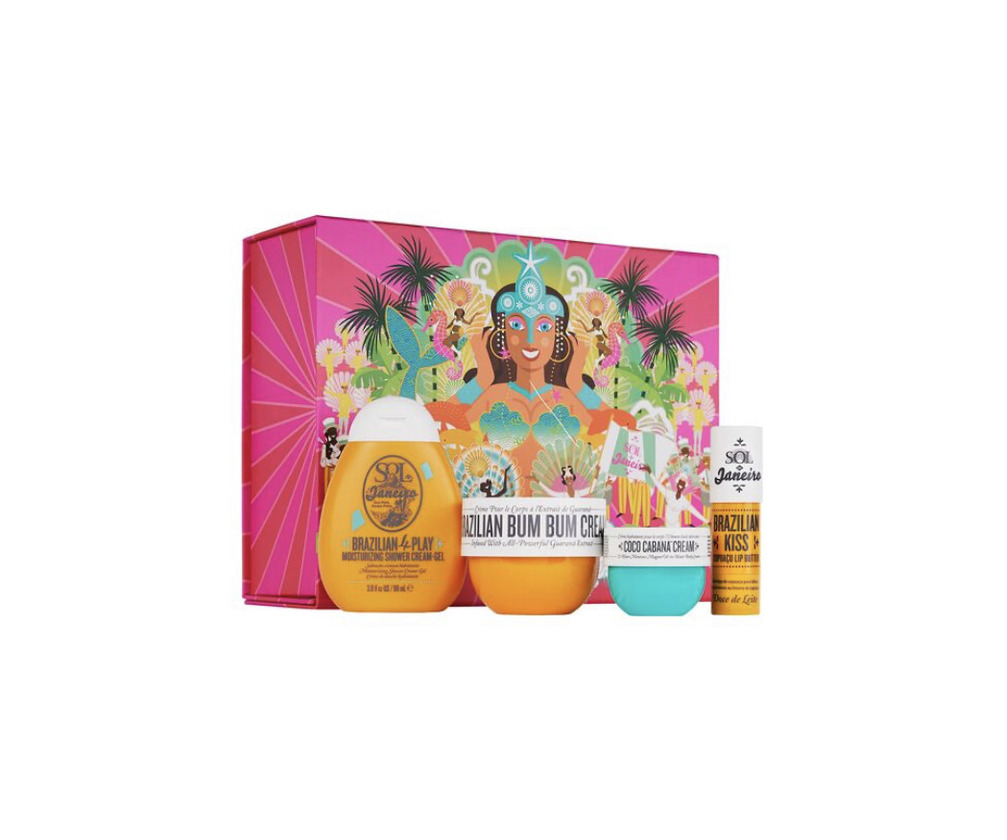 Product Kit Sol de Janeiro 