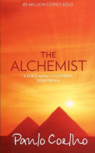 Book The Alchemist [Idioma Inglés]