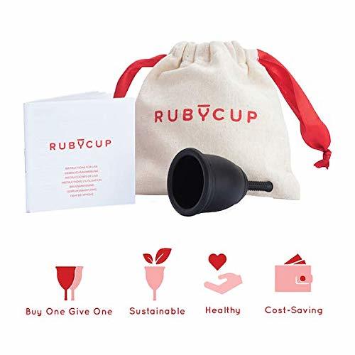 Producto Ruby Cup - Copa menstrual reutilizable