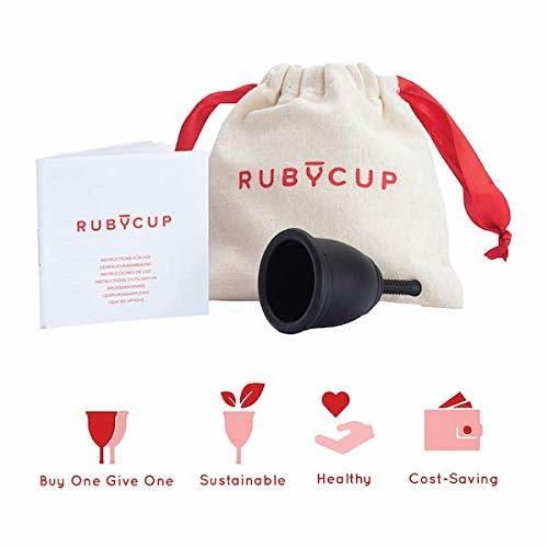 Ruby Cup - Copa menstrual reutilizable